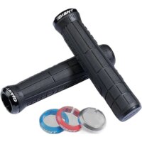 GIANT Swage Griffe einseitige Klemmung schwarz/blau