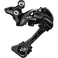 Shimano Schaltwerk Deore XT Shadow Plus | 11-fach, langer Käfig, schwarz