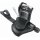 Shimano Deore XT Schalthebel SL-M770-A links, 3-fach, mit Ganganzeige, inkl. Zug und Hülle
