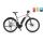Winora Yakun tour Herren E-Bike 2019 | Silber/Schwarz