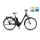 Winora Sinus Tria N8 Tiefeinsteiger E-Bike 2021 | Schwarz matt