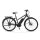 Winora Sinus Tria 10 Damen E-Bike 2019 | Schwarz matt