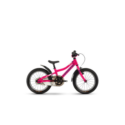 Haibike SEET Greedy Life 16 MTB Hardtail Kinderrad 2019 | Pink/Weiß/Blau