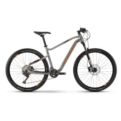 Haibike SEET HardSeven 6.0 MTB Hardtail 27,5 2019 | Titan/Bronze/Schwarz