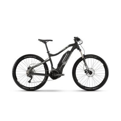 Haibike SDURO HardSeven 3.0 E-MTB 27,5 2019 | Rot/Schwarz/Weiß matt