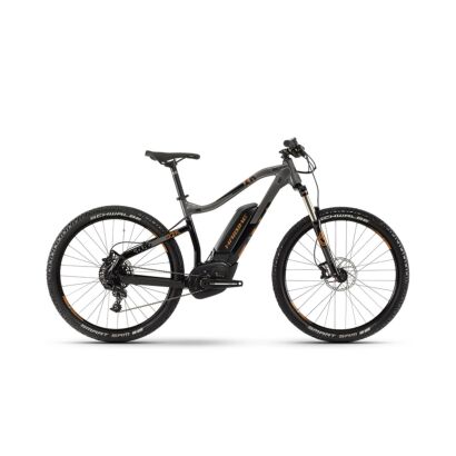 Haibike SDURO HardSeven 6.0 E-MTB 27,5 2019 | Schwarz/Titan/Bronze