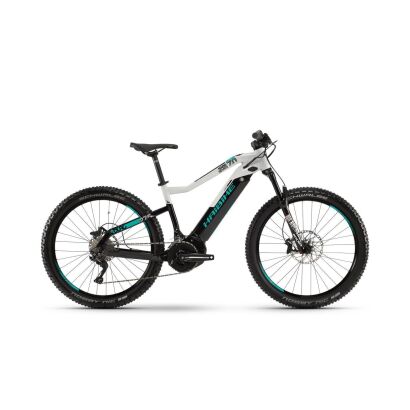 Haibike SDURO HardSeven 7.0 E-MTB 27,5 2019 | Schwarz/Grau/Türkis