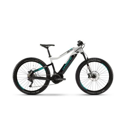 Haibike SDURO HardSeven 7.0 E-MTB 27,5 2019 | Schwarz/Grau/Türkis
