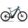 Haibike SDURO HardSeven 9.0 E-MTB 27,5 2019 | Schwarz/Blau/Gelb
