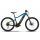 Haibike SDURO HardSeven 9.0 E-MTB 27,5 2019 | Schwarz/Blau/Gelb