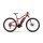 Haibike SDURO HardNine 3.0 E-MTB 29 2019 | Rot/Schwarz/Weiß matt