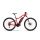 Haibike SDURO HardNine 3.0 E-MTB 29 2019 | Rot/Schwarz/Weiß matt