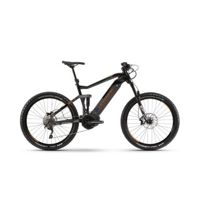 Haibike SDURO FullSeven LT 6.0 E-Fully 2019 | Titan/Schwarz/Bronze