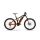 Haibike SDURO FullSeven LT 8.0 E-Fully 2019 | Orange/Schwarz/Silber