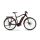 Haibike SDURO Trekking 2.0 Herren E-Bike 2019 | Schwarz/Rot/Weiß