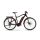 Haibike SDURO Trekking 2.0 Herren E-Bike 2019 | Schwarz/Rot/Weiß