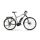 Haibike SDURO Trekking 3.0 Herren E-Bike 2019 | Grau/Weiß/Schwarz matt