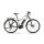 Haibike SDURO Trekking 3.0 Damen E-Bike 2019 | Grau/Weiß/Schwarz matt