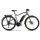 Haibike SDURO Trekking 4.0 Damen E-Bike 2019 | Grau/Schwarz/Grün