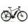 Haibike SDURO Trekking 4.0 Damen E-Bike 2019 | Grau/Schwarz/Grün