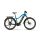 Haibike SDURO Trekking 9.0 Damen E-Bike 2019 | Schwarz/Blau/Gelb matt