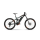 Haibike XDURO Dwnhll 8.0 MTB Fully E-Bike 2019 | Olive/Carbon/Orange matt
