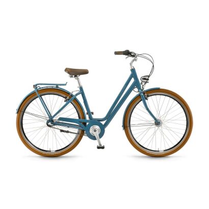 Winora Jade N3 Vintage Urbanbike 2019 | Aquablue