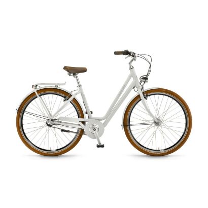 Winora Jade N3 Vintage Urbanbike 2019 | Lightgrey