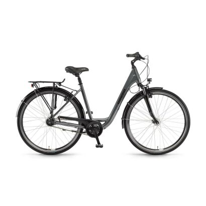 Winora Holiday N8 Comfort Tiefeinsteiger 2019 | Mysterypearl