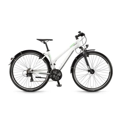 Winora Vatoa 21 Damen Trekkingrad 2019 | Lichtgrau matt