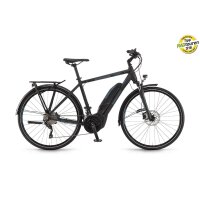 Winora Yucatan 20 Herren E-Bike 2019 | Schwarz matt