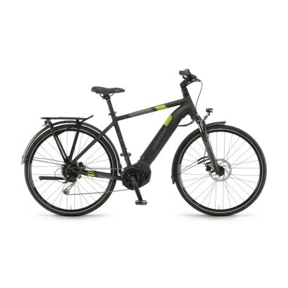 Winora Yucatan i9 Herren E-Bike 2019 | Schwarz matt