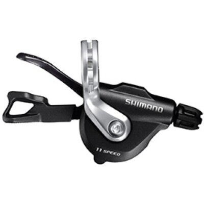 Shimano Schalthebel SL-RS700 Flatbar 2x11-fach, Paar, schwarz
