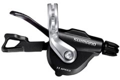 Shimano SCHALTHEB. FL.LENKER 2X11 F. S