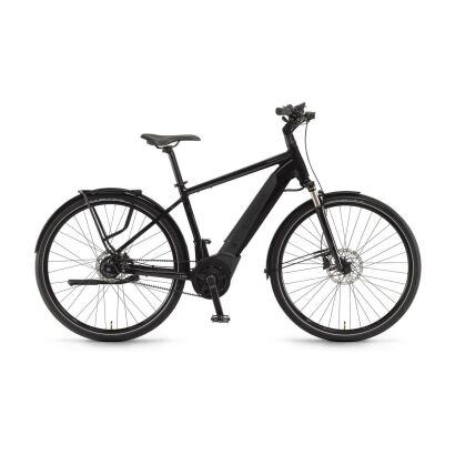 Winora Sinus iR8 Urban Herren E-Bike 2019 | Schwarz