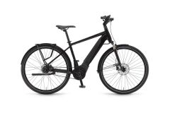 Winora Sinus iR8 Urban Herren E-Bike 2019 | Schwarz