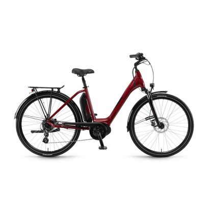Winora Sima 7 300 Tiefeinsteiger E-Bike 2019 | Lasurrot