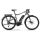 Haibike SDURO Trekking 3.5 Herren E-Bike 2019 | Grau/Weiß/Schwarz matt