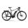 Haibike SDURO Trekking 3.5 Damen E-Bike 2019 | Grau/Weiß/Schwarz matt