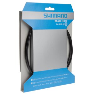 Shimano BREMSLEITUNG RESIN 1700MM SCHW