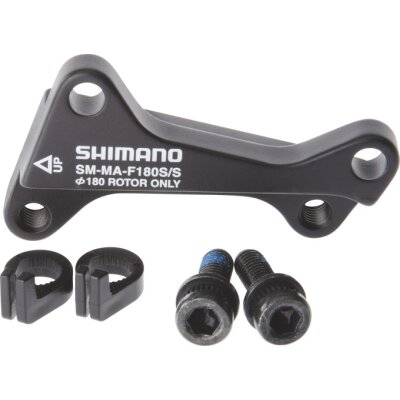 Shimano Adapter für IS-Bremse/IS-Gabel | VR, für 180mm, für BRM965,755,555,485