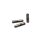 Shimano Kettennietstifte 6/7/8-fach schwarz, 3 Stück