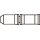 Shimano Kettenverbindungsstift Shim. superschmal | HG-Kette, 9-fach, Karton mit 3 Stück