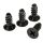 Shimano KETTENSCHUTZRINGBEF.SCHRAUBE 4