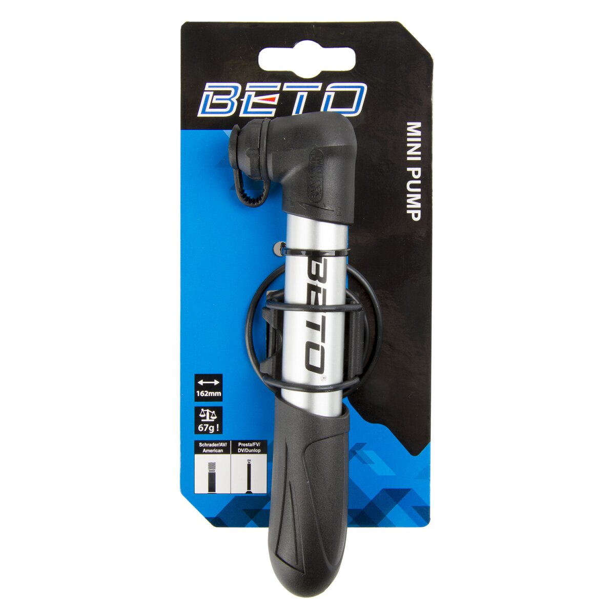 BETO Handpumpe 67g