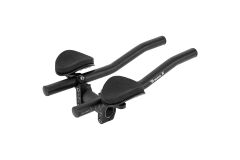 TranzX Lenker Triathlon 22,2 / 260 / 25,4 bis 31,8 mm schwarz