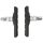 PROMAX Bremsbelag für V-Brakes