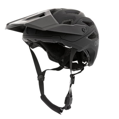 Oneal PIKE 2.0 Helmet SOLID black/gray S/M (55-58cm) black/gray S/M
