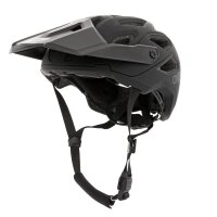 Oneal PIKE 2.0 Helmet SOLID black/gray S/M (55-58cm)...