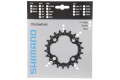 Shimano KETTENBLATT SLX 22 ZÄHNE FC-M6